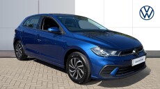 Volkswagen Polo 1.0 Life 5dr Petrol Hatchback